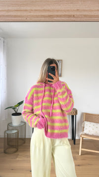 Pull Chloé - ROSABAYA