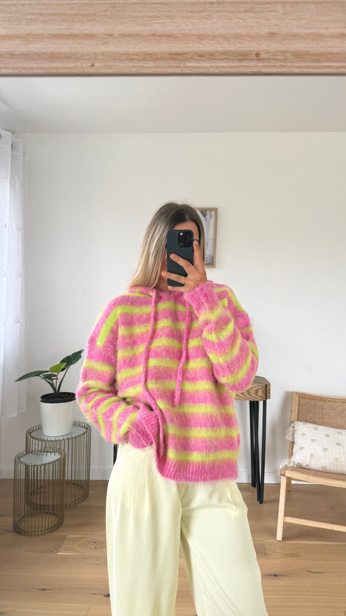 Pull Chloé - ROSABAYA