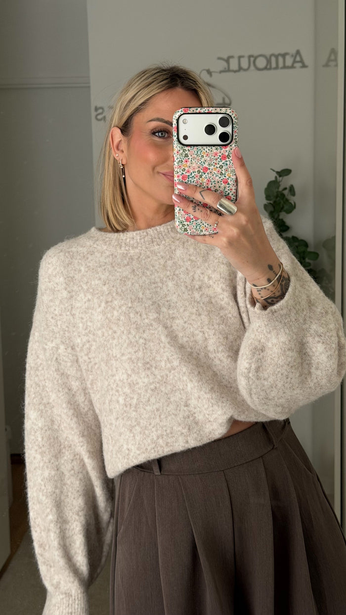 Pull Comfy - ROSABAYA