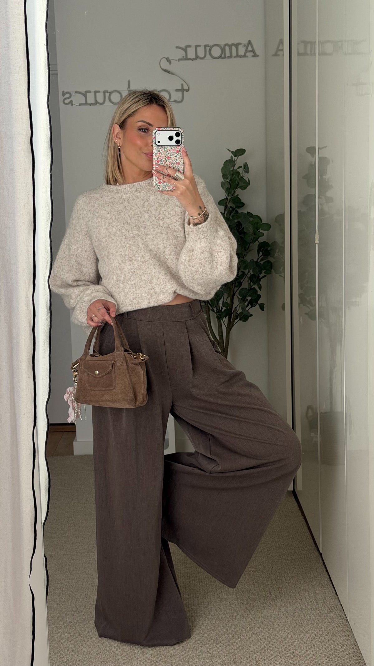 Pull Comfy - ROSABAYA