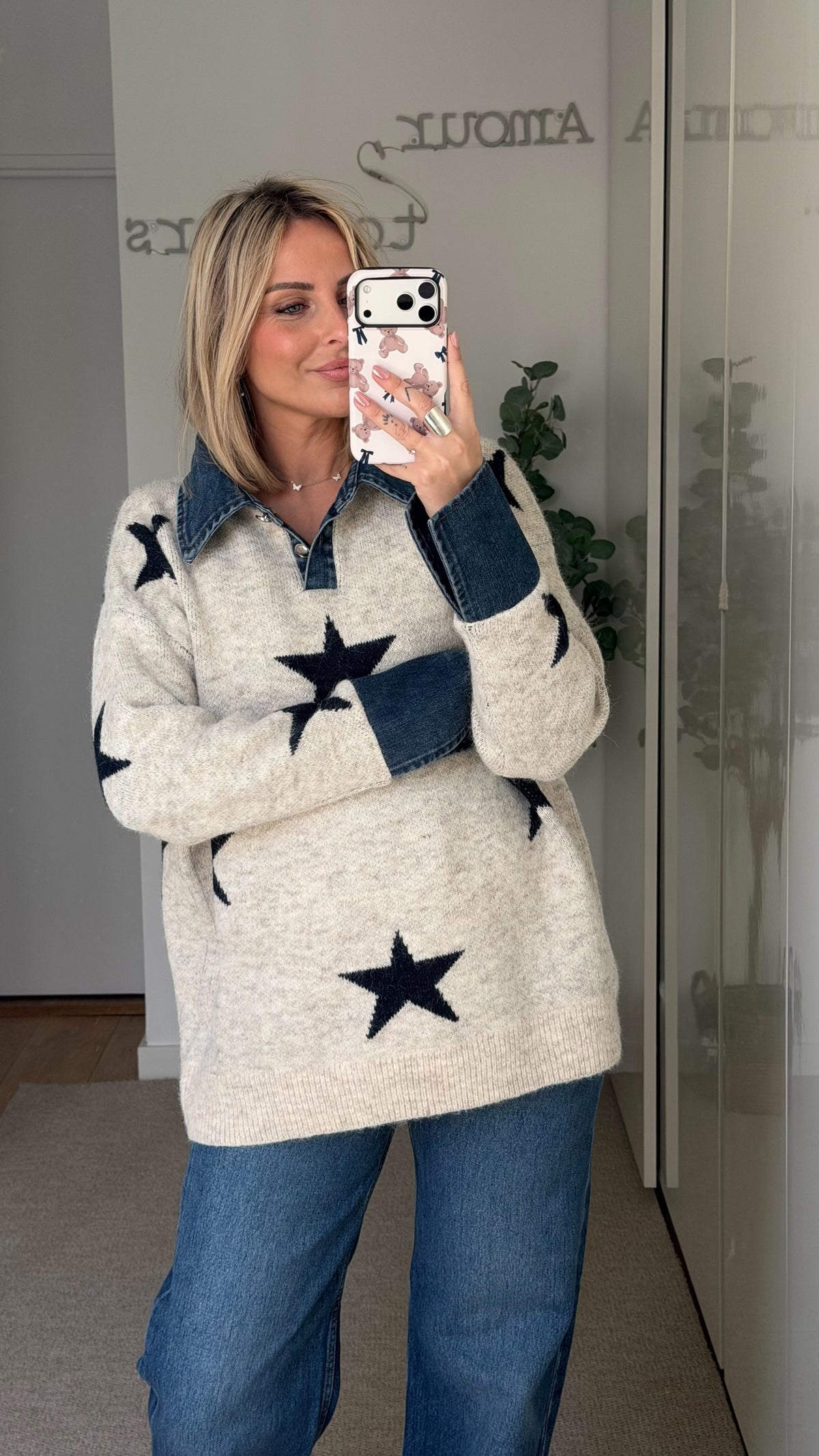 Pull Cosmic - ROSABAYA