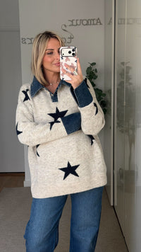 Pull Cosmic - ROSABAYA