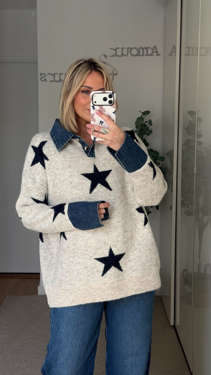 Pull Cosmic - ROSABAYA