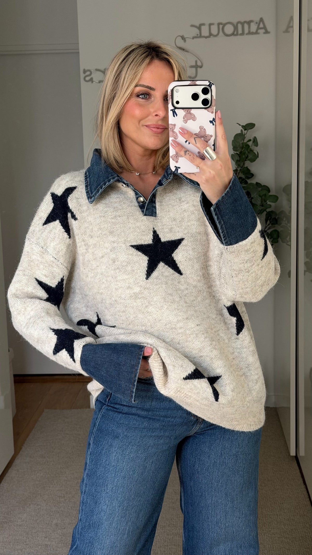 Pull Cosmic - ROSABAYA