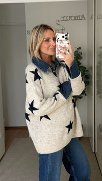 Pull Cosmic - ROSABAYA