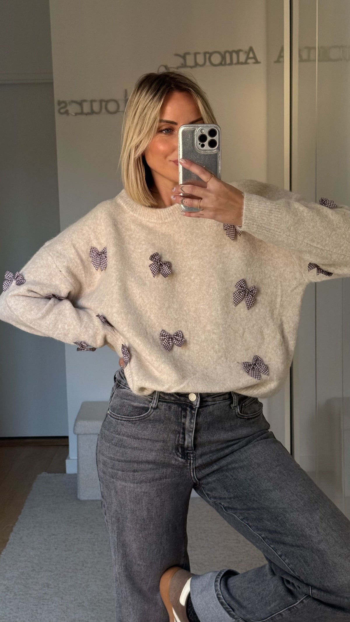 Pull Nœuds - ROSABAYA