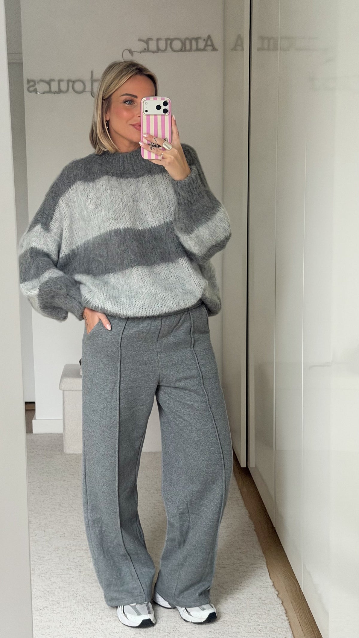 Pull Nuage - ROSABAYA