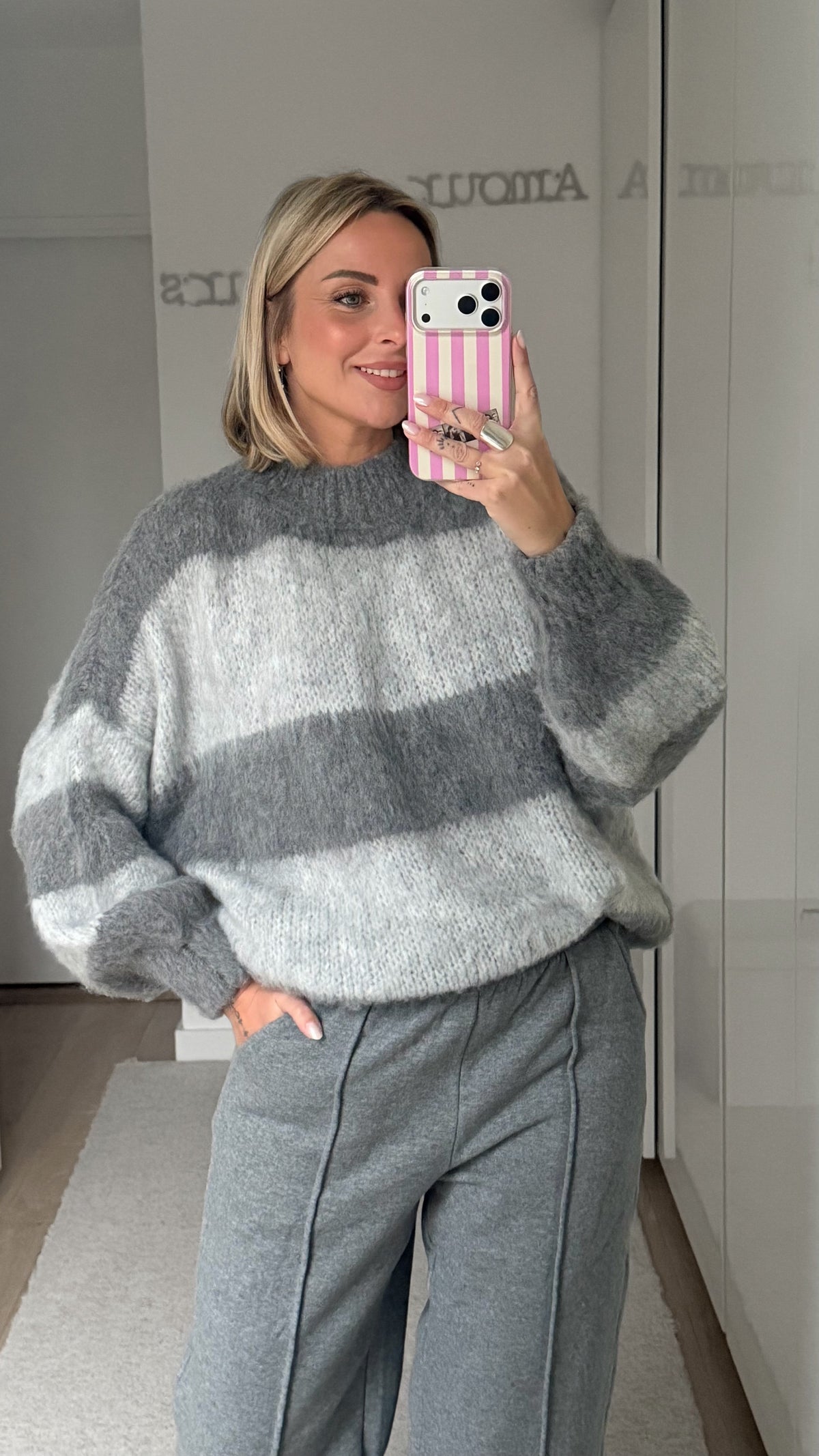 Pull Nuage - ROSABAYA