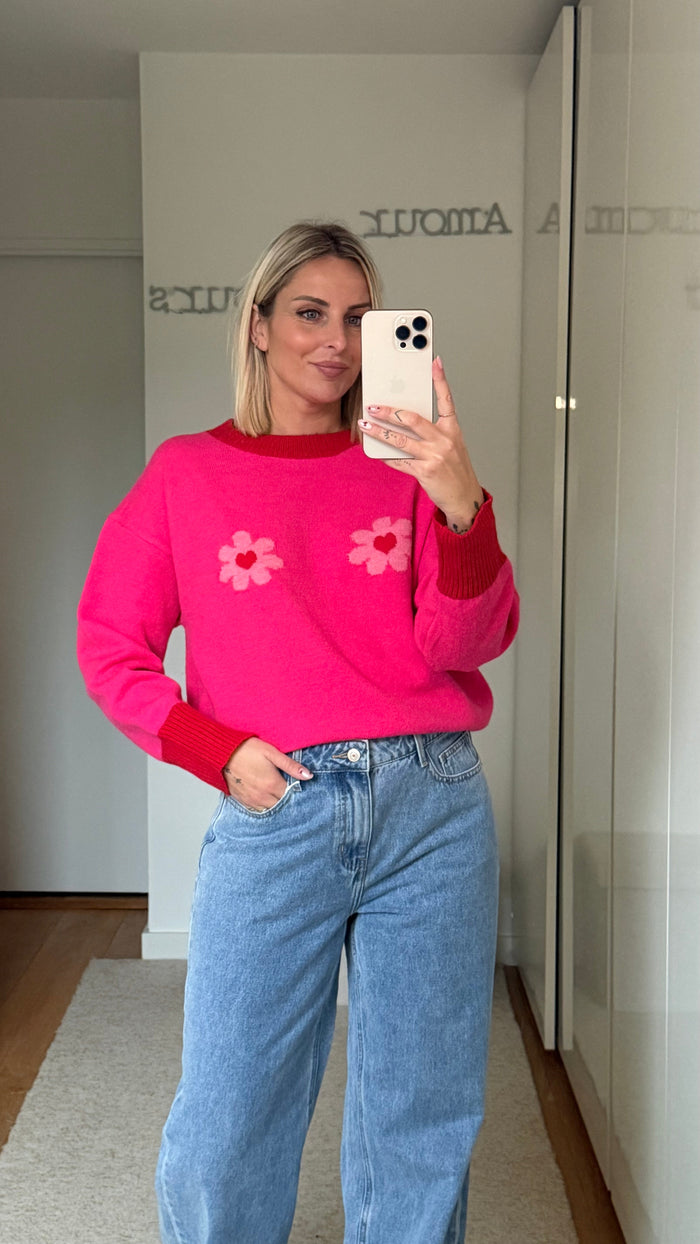 Pull Valentin - ROSABAYA