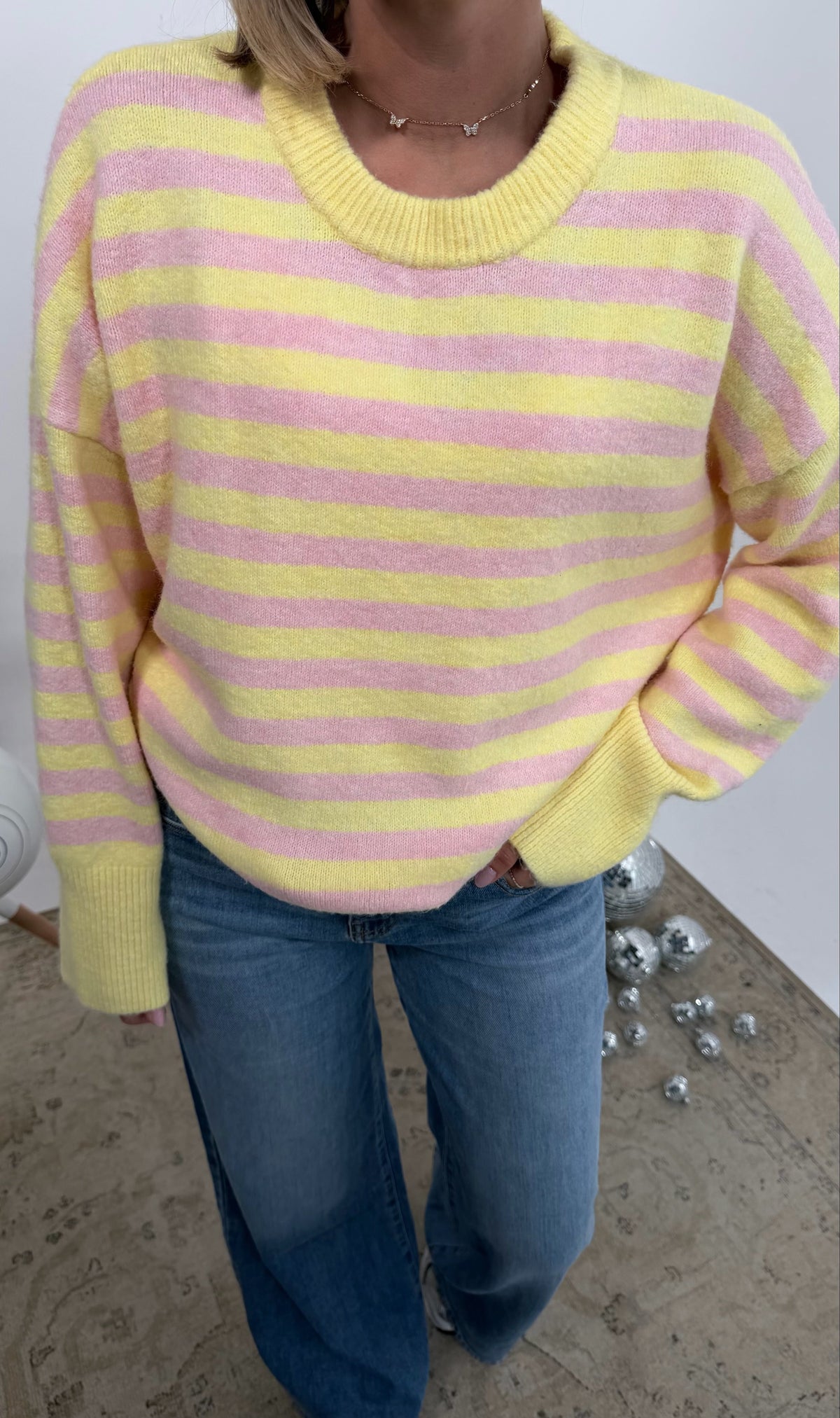 Pull Valentina - ROSABAYA