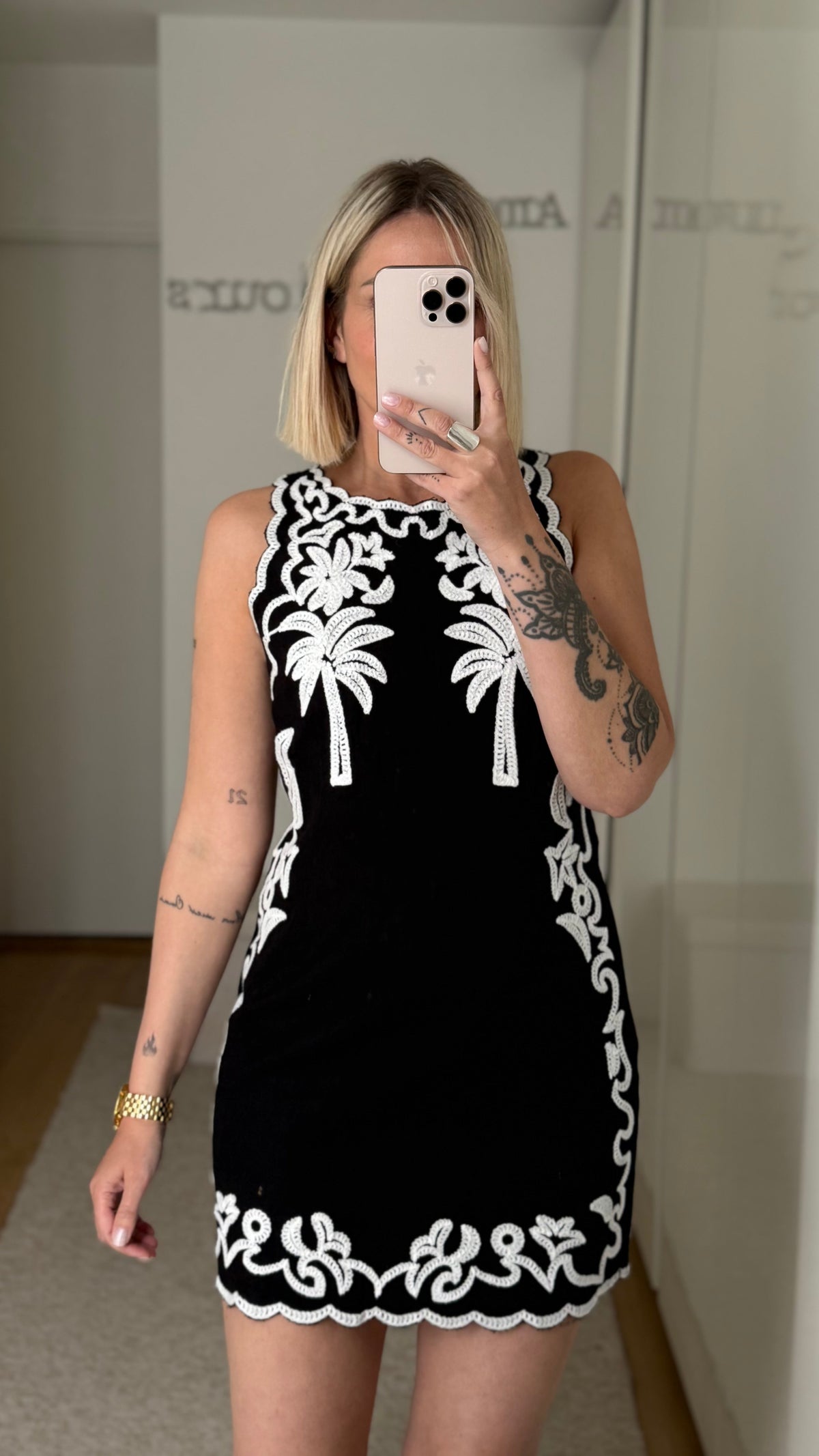 Robe Adèle - ROSABAYA