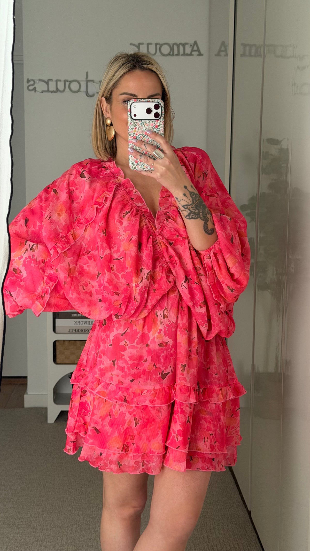 Robe Ana - ROSABAYA