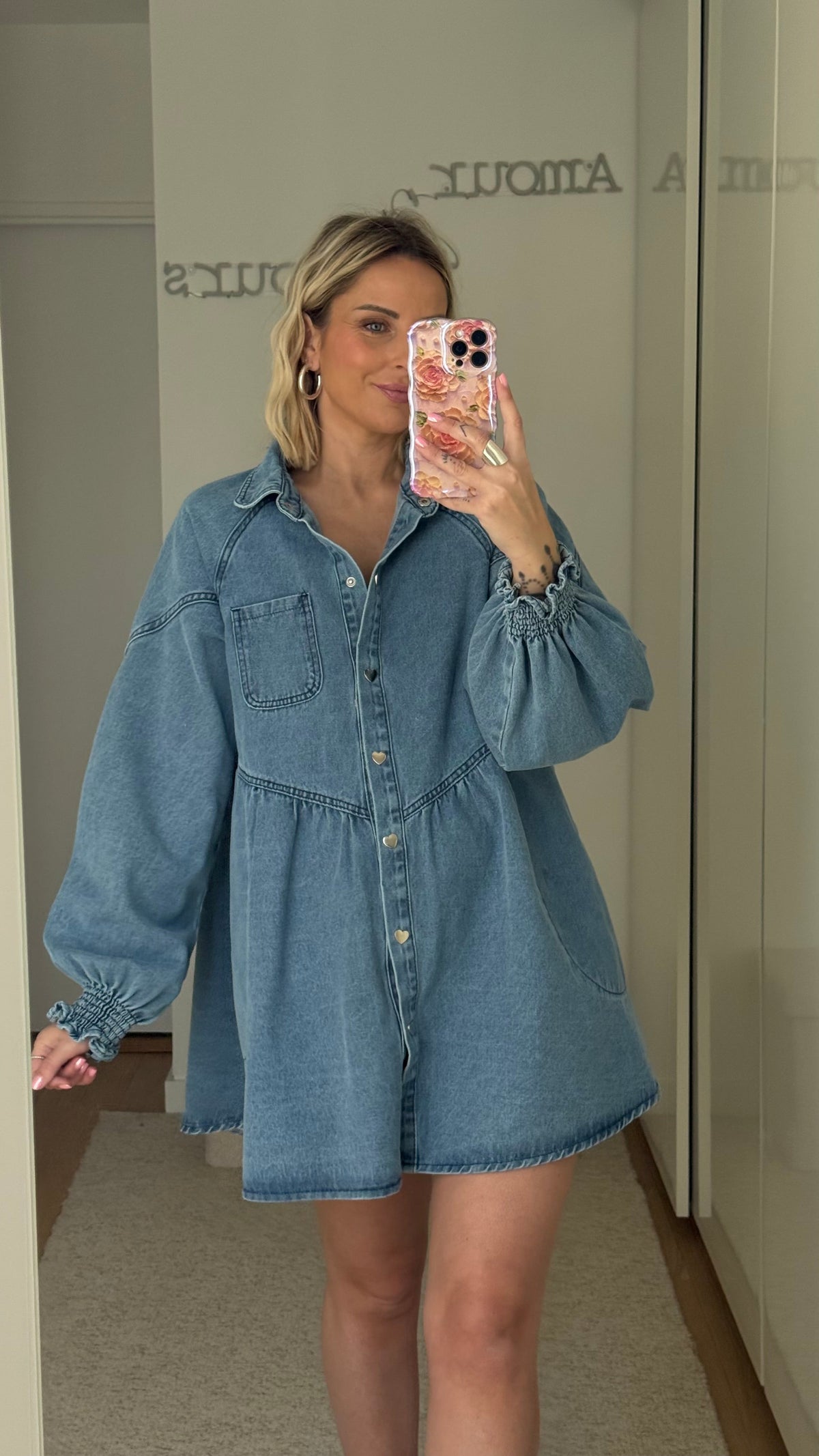 Robe Anaïs - ROSABAYA