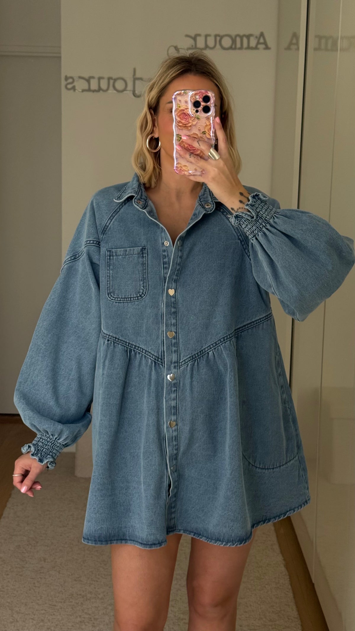 Robe Anaïs - ROSABAYA
