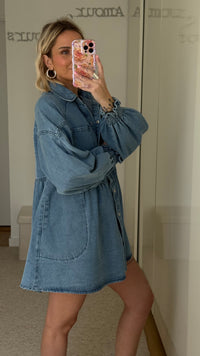 Robe Anaïs - ROSABAYA