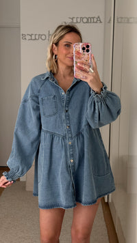 Robe Anaïs - ROSABAYA