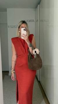 Robe Candel - Terracotta - ROSABAYA
