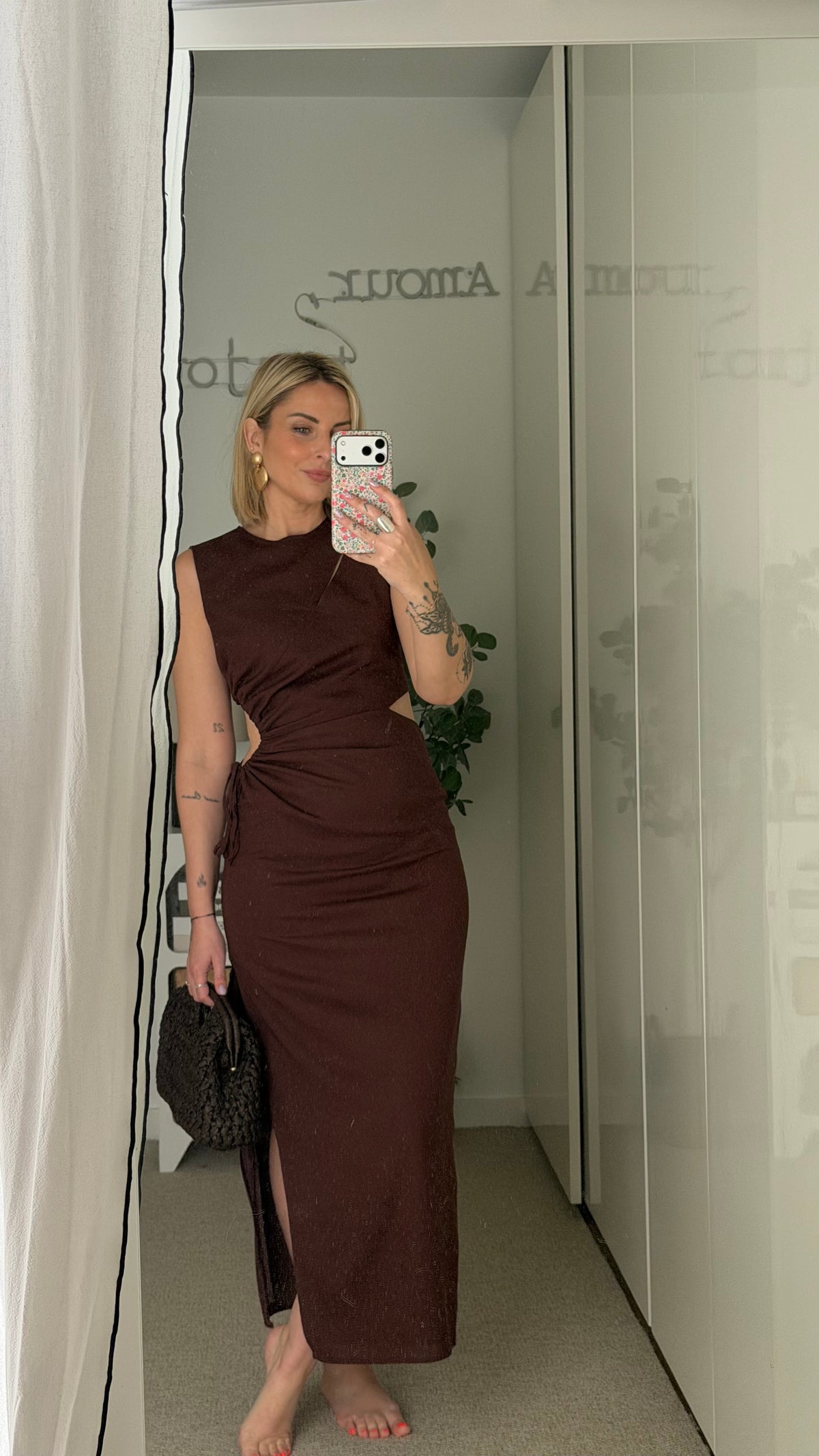 Robe Emma - ROSABAYA