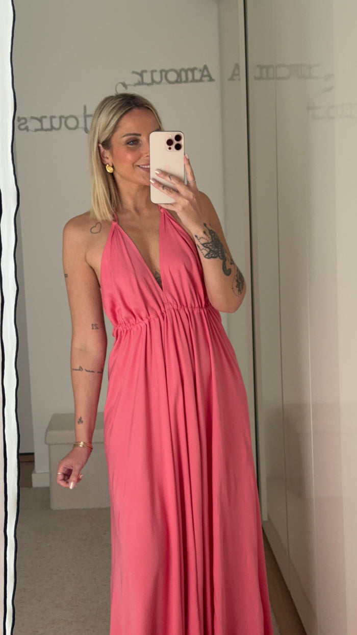 Robe Evan - Rose - ROSABAYA