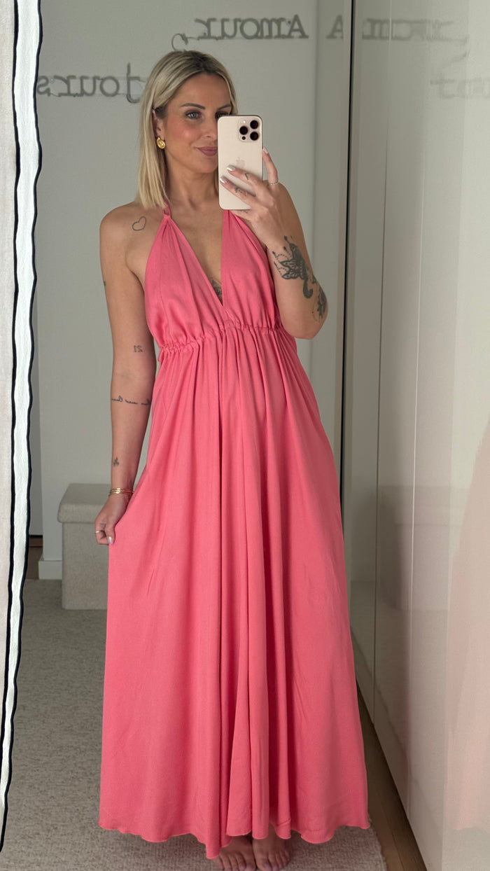 Robe Evan - Rose - ROSABAYA