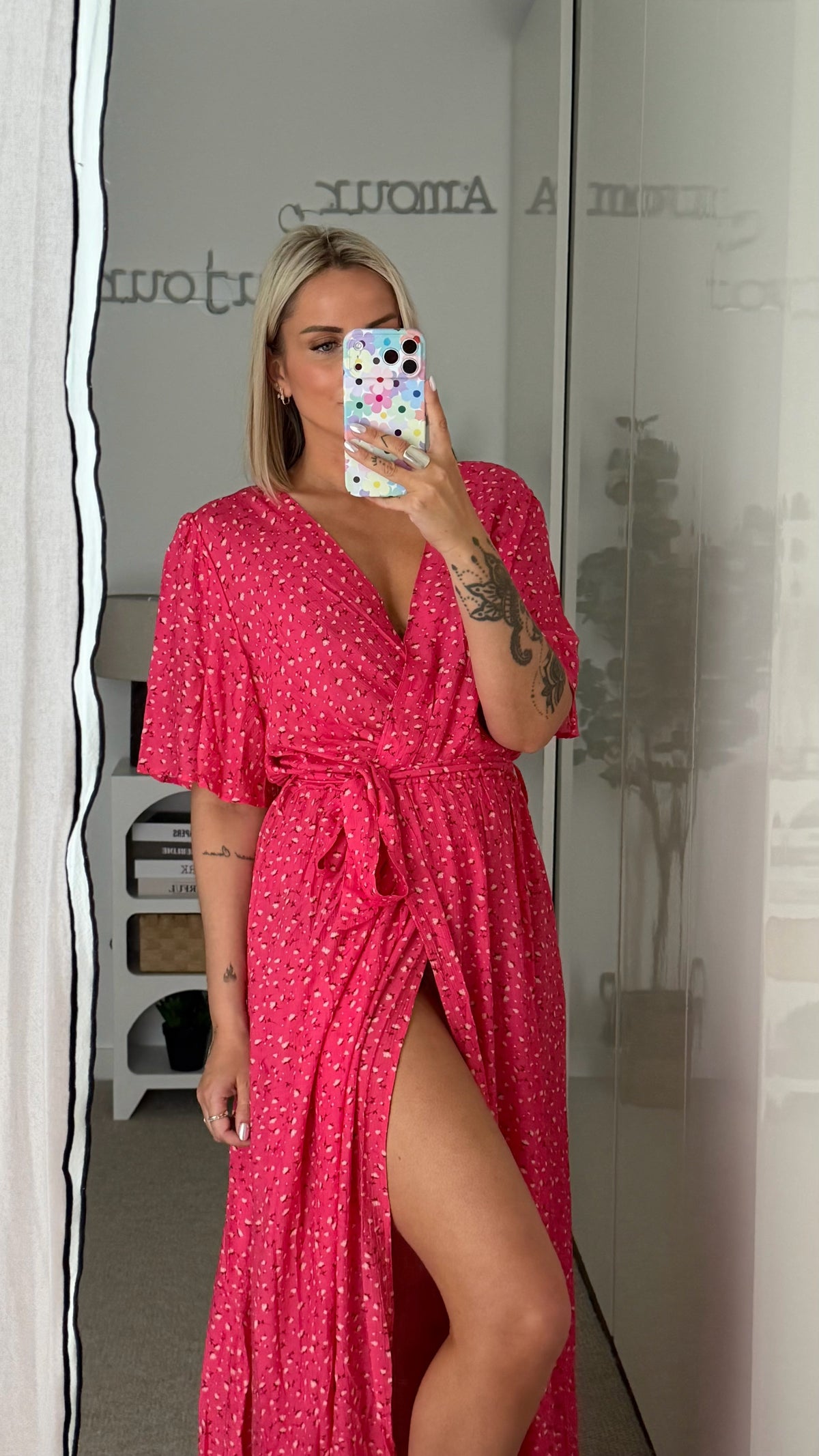 Robe Florence - ROSABAYA