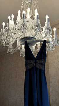 Robe Gloria - ROSABAYA