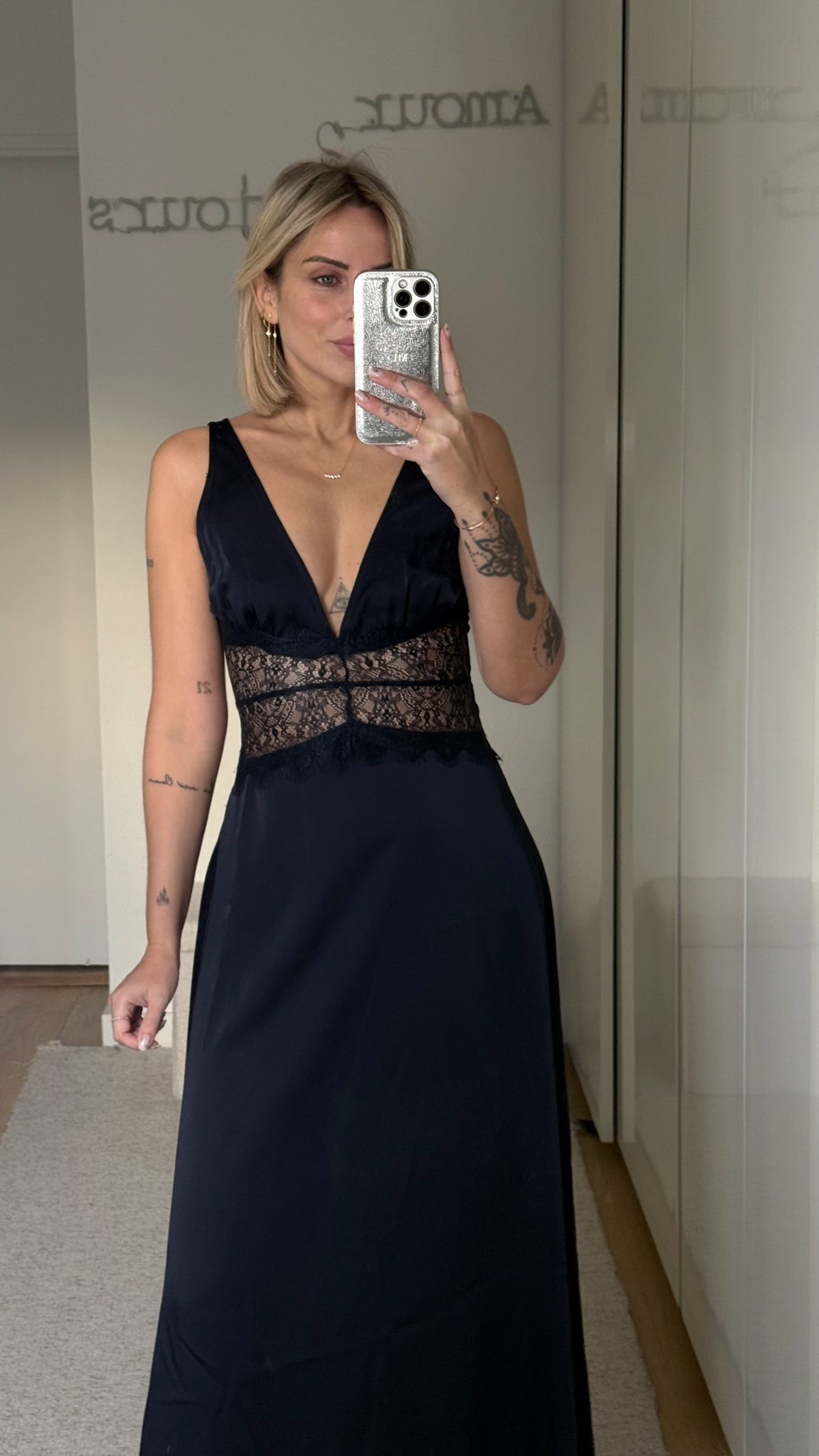 Robe Gloria - ROSABAYA