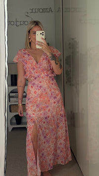 Robe Iris - ROSABAYA