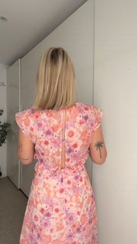 Robe Iris - ROSABAYA