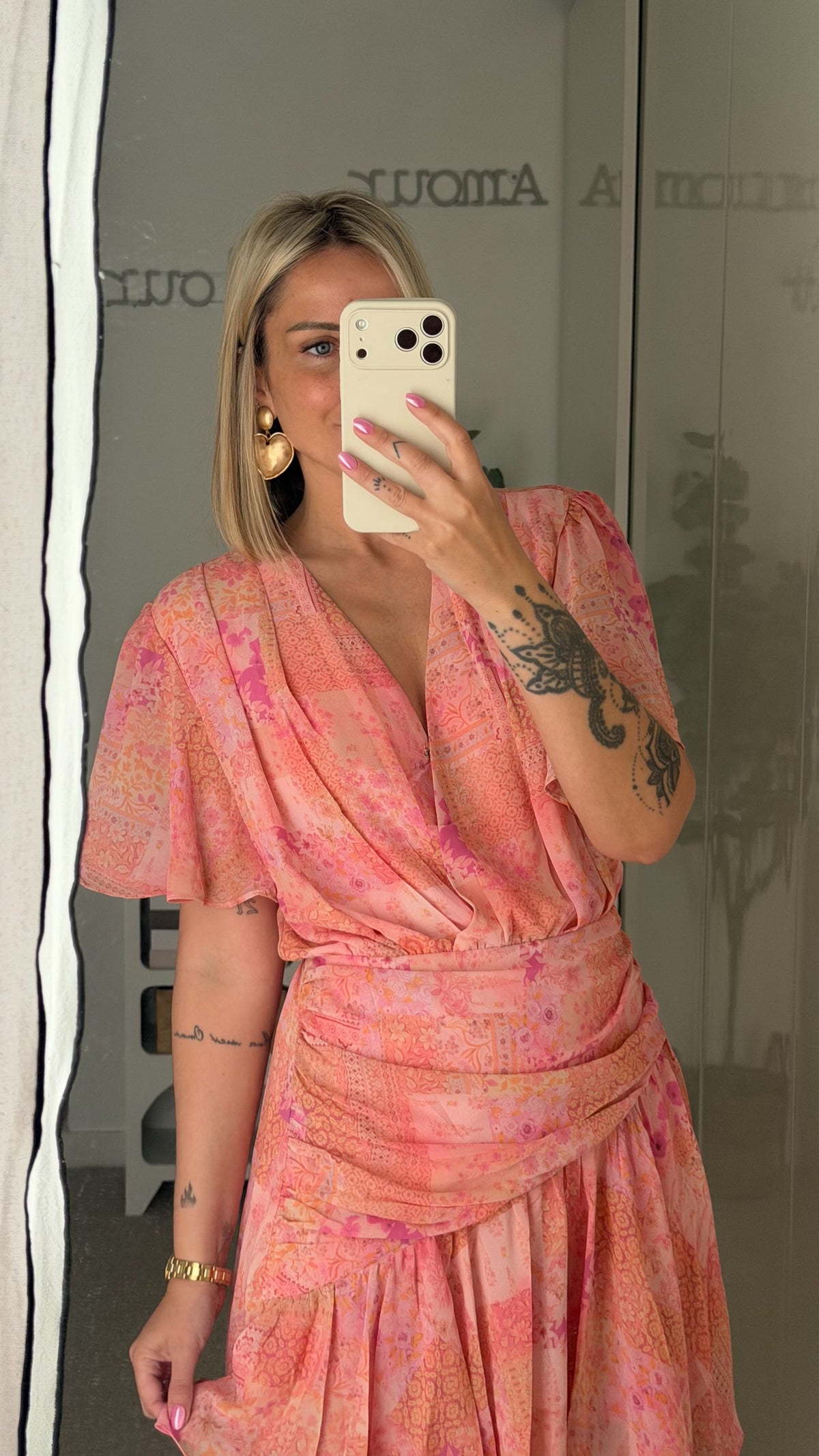 Robe Juliette - ROSABAYA