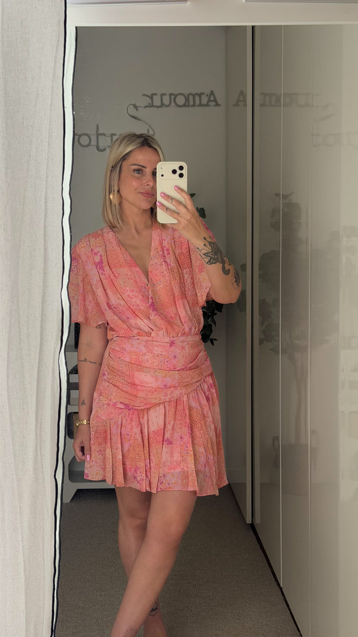 Robe Juliette - ROSABAYA