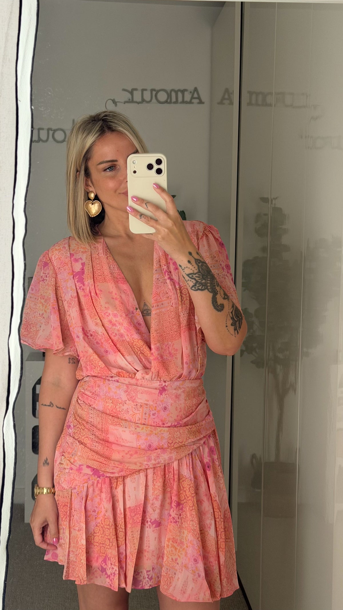 Robe Juliette - ROSABAYA