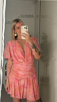 Robe Juliette - ROSABAYA