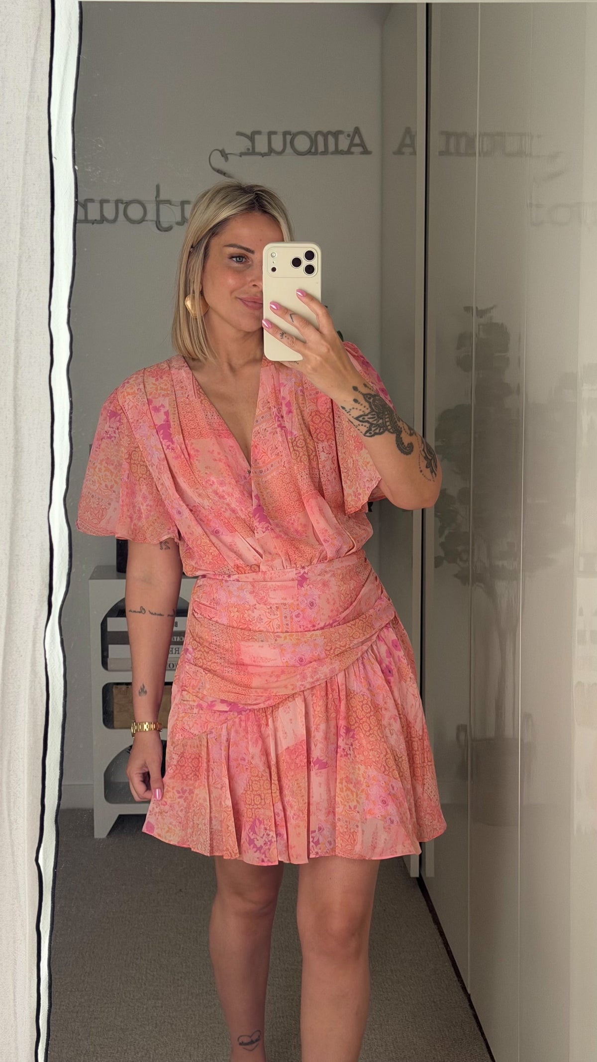 Robe Juliette - ROSABAYA