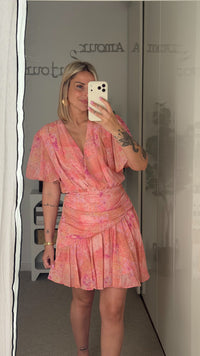 Robe Juliette - ROSABAYA