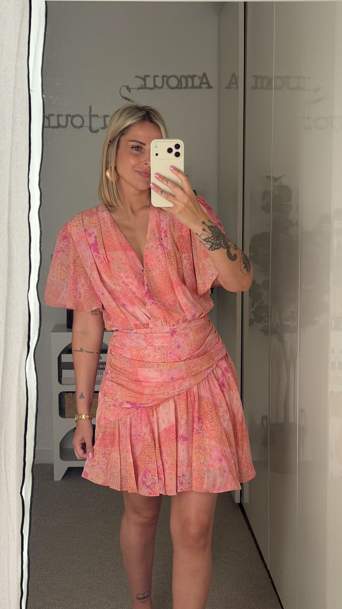 Robe Juliette - ROSABAYA