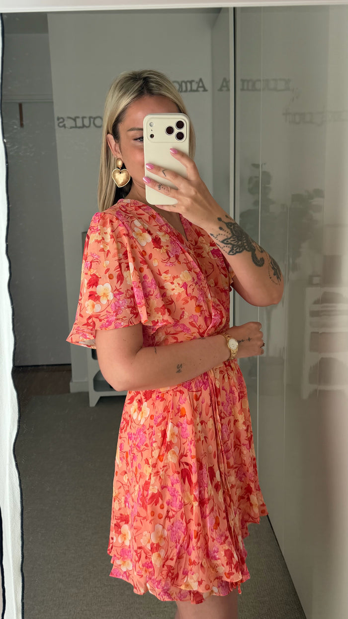 Robe Lola - ROSABAYA