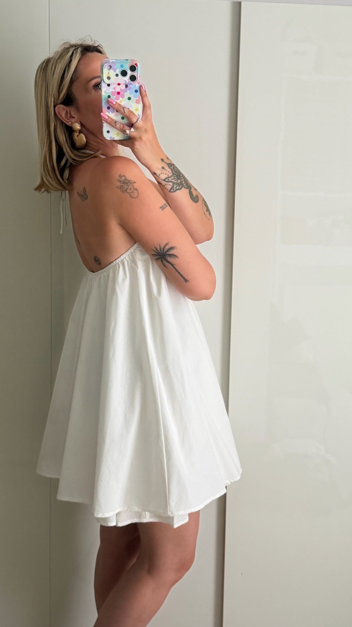 Robe Naia - ROSABAYA