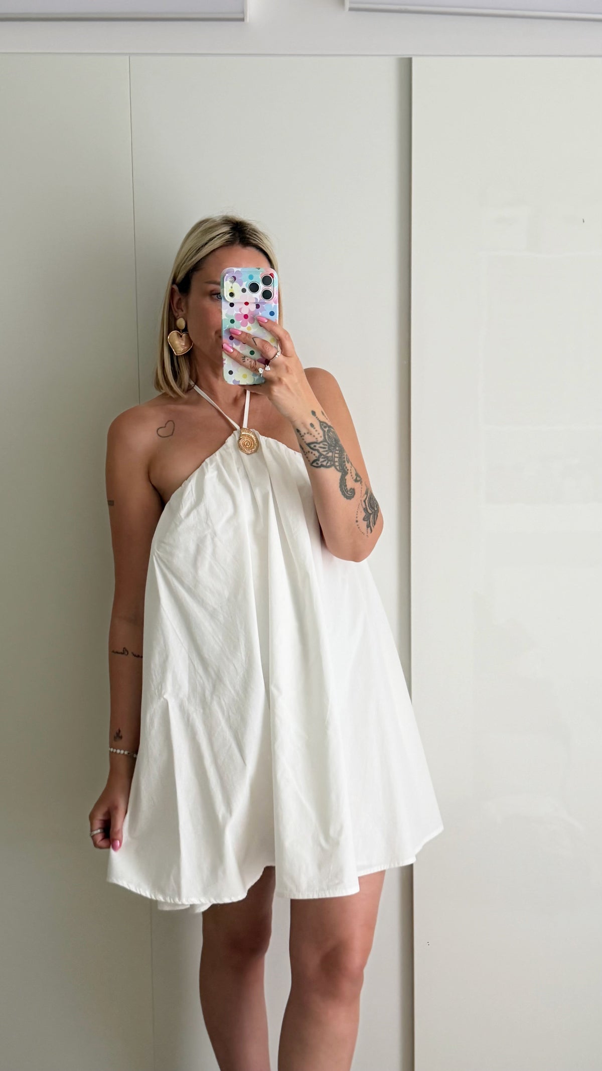 Robe Naia - ROSABAYA