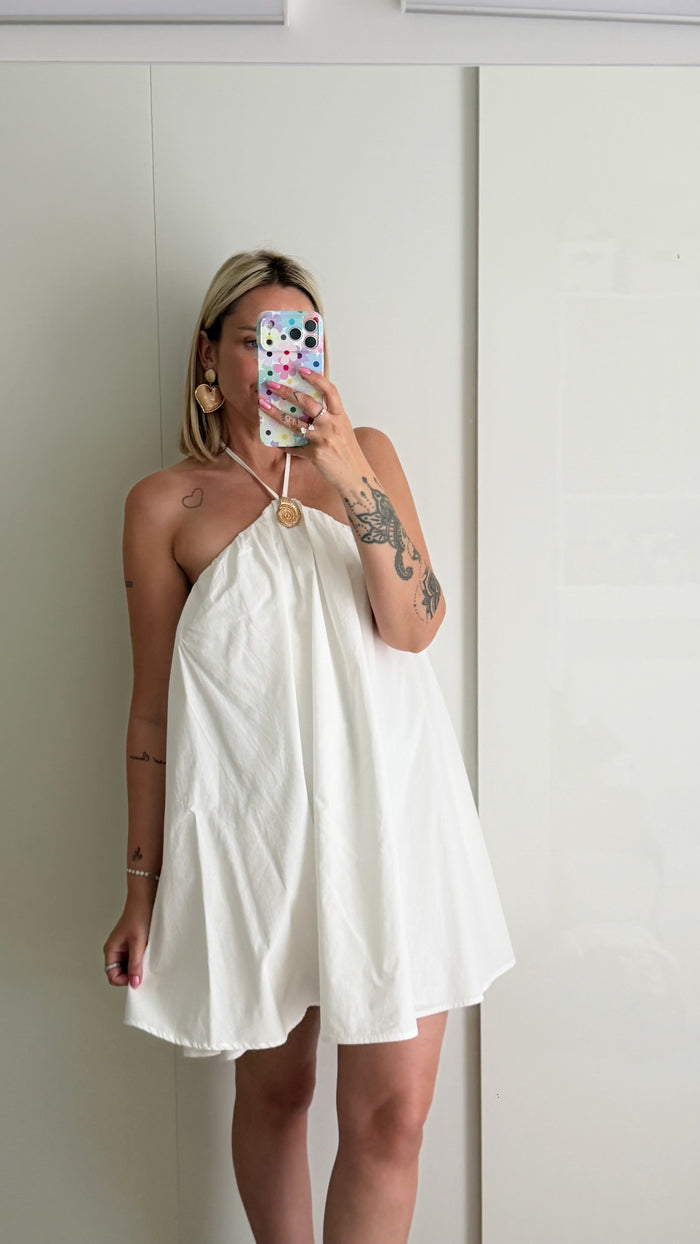 Robe Naia - ROSABAYA