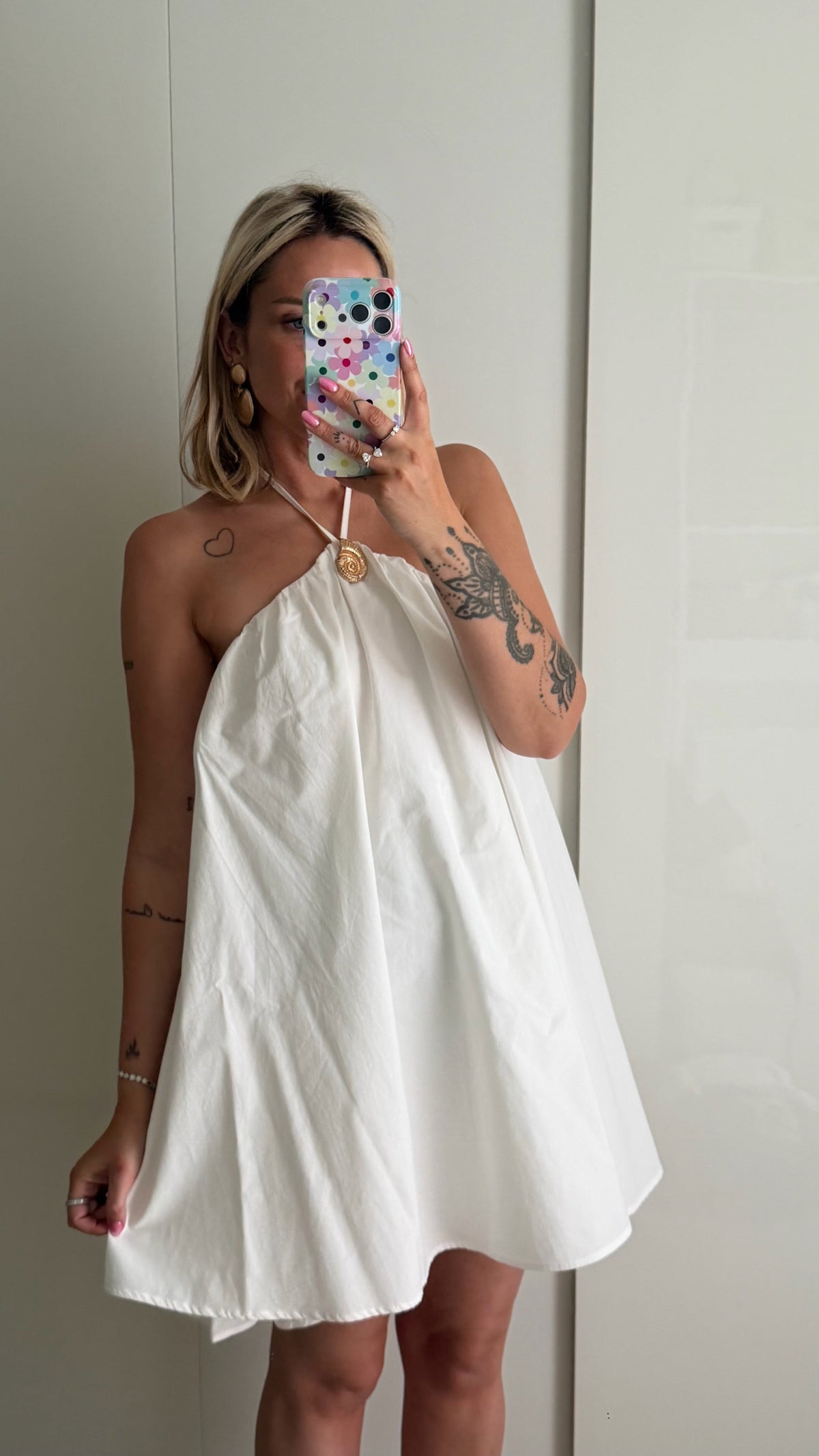 Robe Naia - ROSABAYA