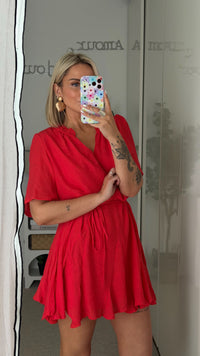 Robe Passion - ROSABAYA