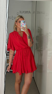 Robe Passion - ROSABAYA