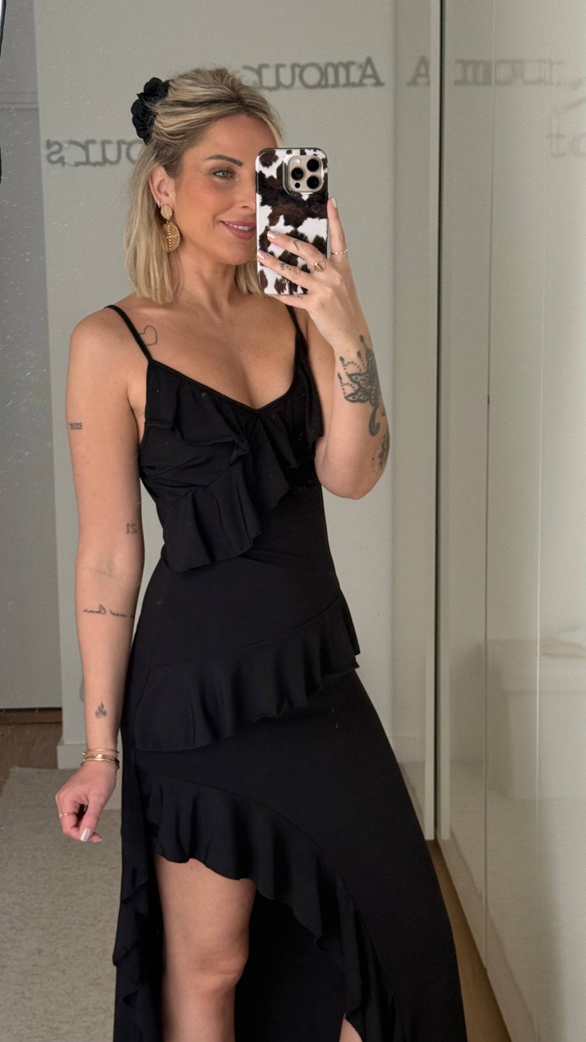 Robe Pia - ROSABAYA
