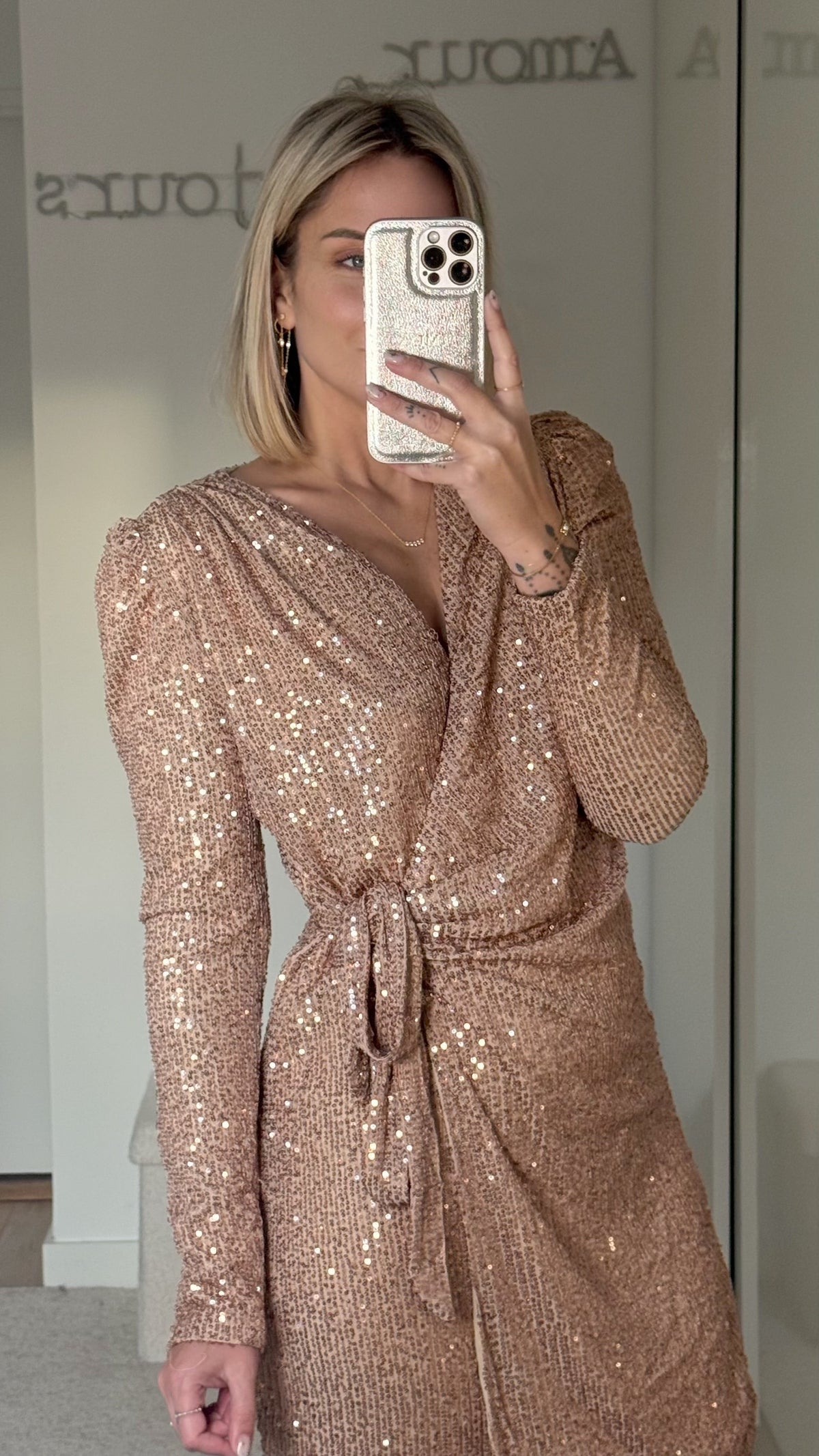 Robe Rosalia - ROSABAYA