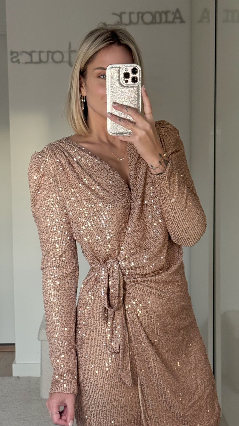 Robe Rosalia - ROSABAYA