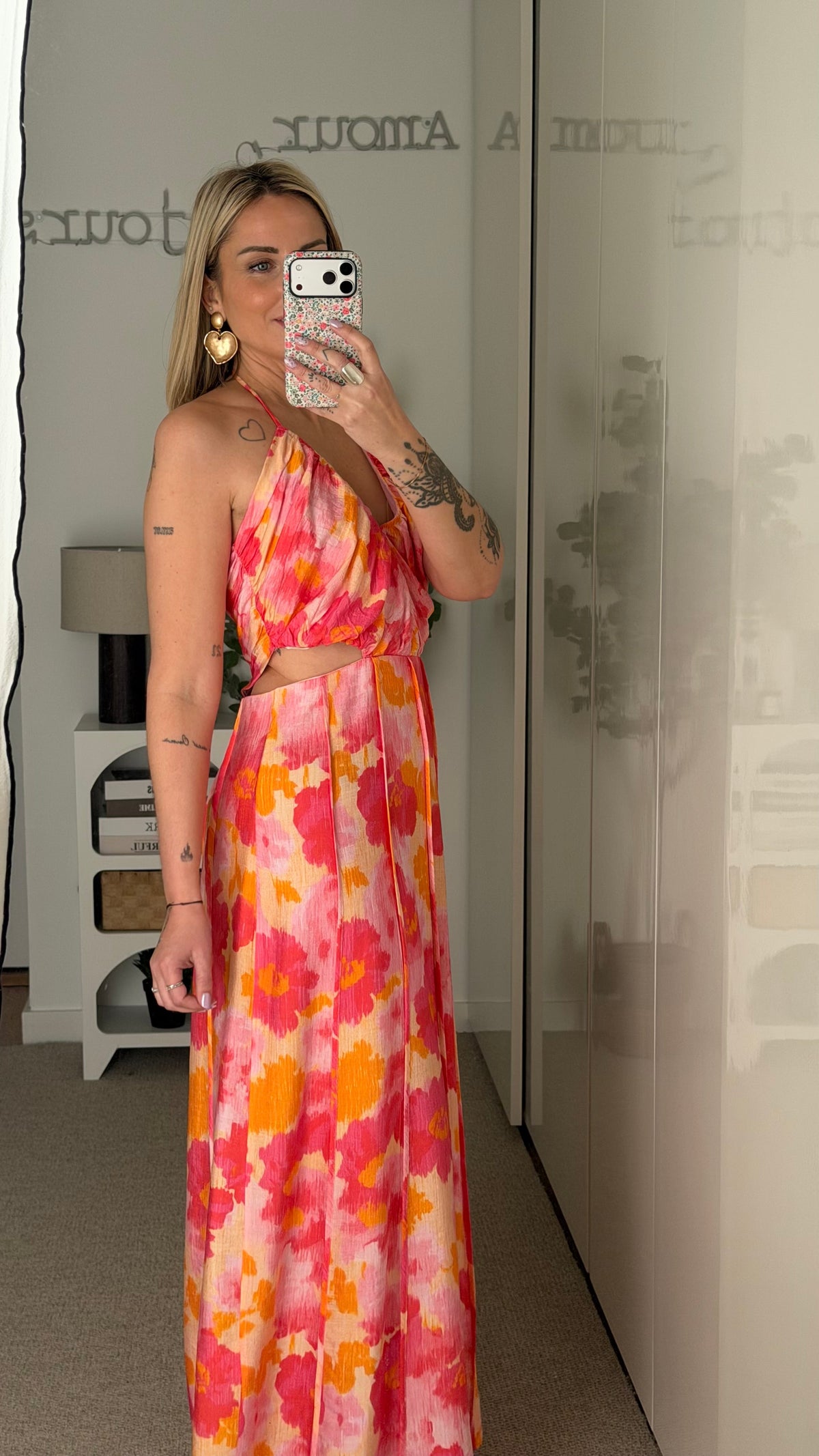 Robe Solena - ROSABAYA