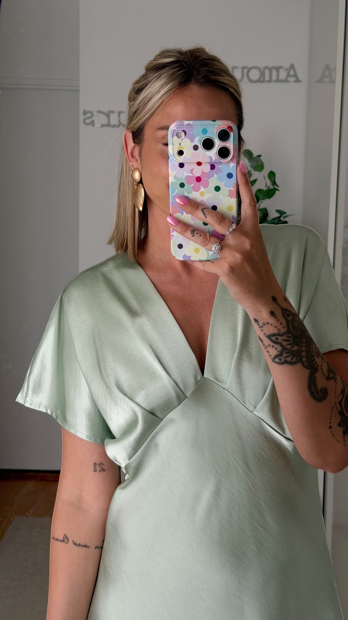 Robe Sundy - ROSABAYA