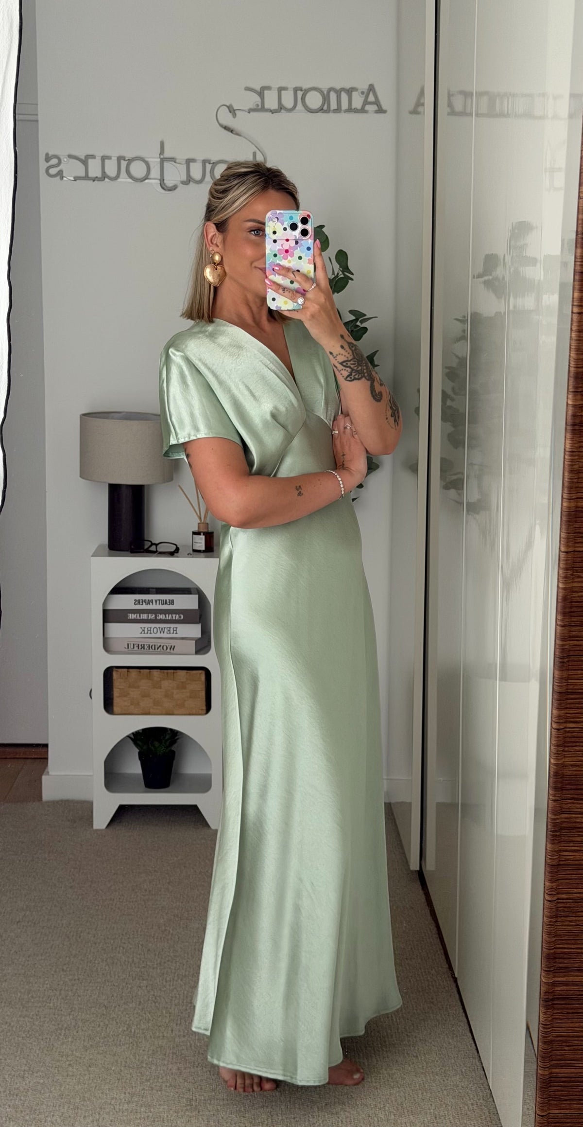 Robe Sundy - ROSABAYA
