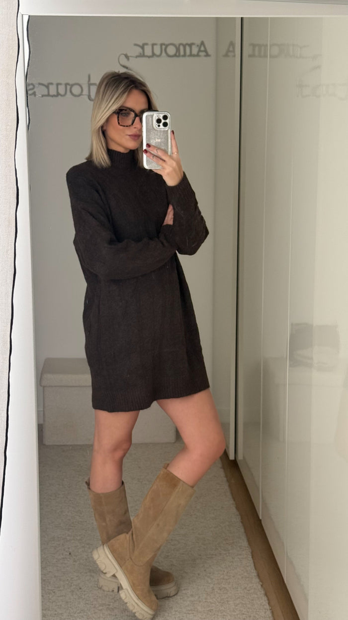 Robe Théa - ROSABAYA